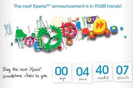 倒數計時!Sony最新一代神秘 Xperia 手機要曝光啦! 倒數計時!Sony最新一代神秘 Xperia 手機要曝光啦!