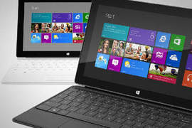 真假的?傳微軟《Surface》平板 一台最便宜將不到台幣6千!? 真假的?傳微軟《Surface》平板 一台最便宜將不到台幣6千!?