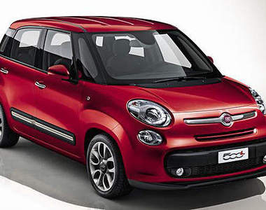 L號的FIAT 500不夠看?沒關係這裡還有XXL號給你選! L號的FIAT 500不夠看?沒關係這裡還有XXL號給你選!