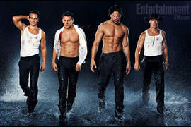 更多英俊的脫衣舞男!《Magic Mike》新預告釋出 更多英俊的脫衣舞男!《Magic Mike》新預告釋出