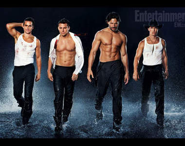 更多英俊的脫衣舞男!《Magic Mike》新預告釋出 更多英俊的脫衣舞男!《Magic Mike》新預告釋出