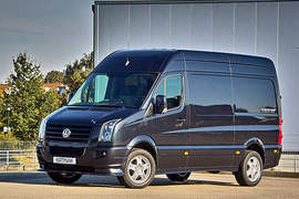 Hartmann改造《VW Crafter》大隻佬也能身穿勁裝~ Hartmann改造《VW Crafter》大隻佬也能身穿勁裝~