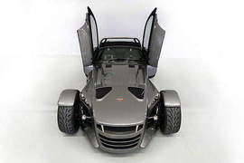 荷蘭跑車殖入Audi心臟!Donkervoort D8 GTO量產前現身~♥ 荷蘭跑車殖入Audi心臟!Donkervoort D8 GTO量產前現身~♥