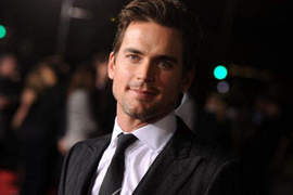 《Magic Mike》俊舞男Matt Bomer~網友慶生截美圖 《Magic Mike》俊舞男Matt Bomer~網友慶生截美圖