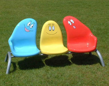 《BARBAPAPA戶外座椅》一起坐在泡泡先生身上愉快地聊天吧~ 《BARBAPAPA戶外座椅》一起坐在泡泡先生身上愉快地聊天吧~