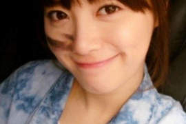 天然美女《具惠善》開心當回大學生 天然美女《具惠善》開心當回大學生
