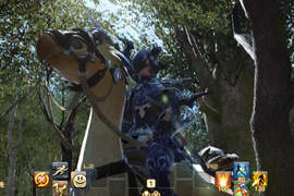 《Final Fantasy XIV》PS3版實機畫面首度公開 《Final Fantasy XIV》PS3版實機畫面首度公開