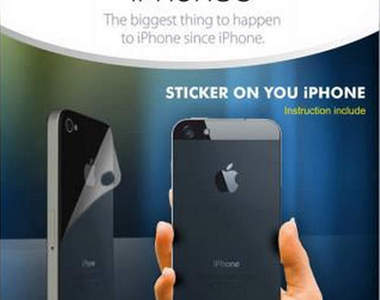 只要有心?手邊iPhone 4S也能搖身一變當紅iPhone 5!? 只要有心?手邊iPhone 4S也能搖身一變當紅iPhone 5!?