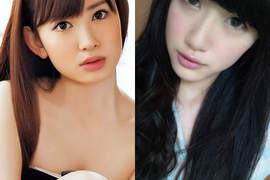 AKB48《小嶋陽菜明星臉》原來也是雙馬尾正妹♥ AKB48《小嶋陽菜明星臉》原來也是雙馬尾正妹♥
