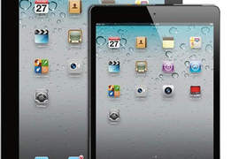蘋果迷你平板《iPad mini》傳將採用「超薄」邊框設計!? 蘋果迷你平板《iPad mini》傳將採用「超薄」邊框設計!?