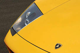 Lamborghini SUV呼之欲出!這頭該叫什麼牛呢? Lamborghini SUV呼之欲出!這頭該叫什麼牛呢?