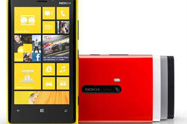 Nokia首發WP8旗艦新機之一 Lumia 920 正式登場囉! Nokia首發WP8旗艦新機之一 Lumia 920 正式登場囉!