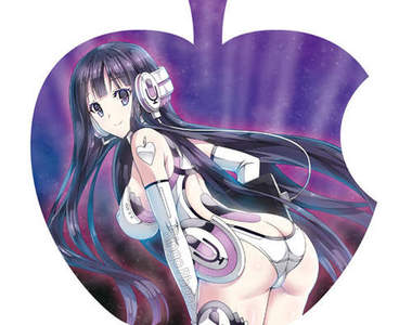 《美尻Siri娘》要出CD囉~請教教我Siri老師♥ 《美尻Siri娘》要出CD囉~請教教我Siri老師♥