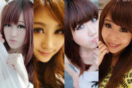 《倩倩、夏晴、Zeal、華華》排排站 一樣是SG怎麼差這麼多? 《倩倩、夏晴、Zeal、華華》排排站 一樣是SG怎麼差這麼多?