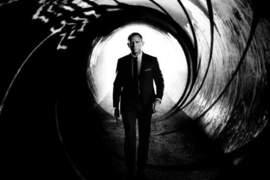 《007:空降危機》首隻預告發表 《007:空降危機》首隻預告發表