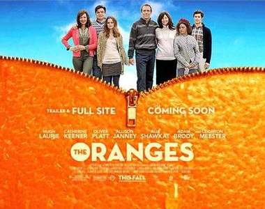 齊聚電視圈大咖的電影《The Oranges》豪斯醫生這回要談忘年之戀! 齊聚電視圈大咖的電影《The Oranges》豪斯醫生這回要談忘年之戀!
