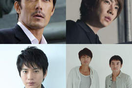《日本藝人形象民調》2012年度人氣王是?【男藝人篇】 《日本藝人形象民調》2012年度人氣王是?【男藝人篇】