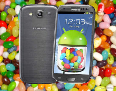 三星首波吃《Android 4.1 雷根糖》手機名單正式出爐 三星首波吃《Android 4.1 雷根糖》手機名單正式出爐