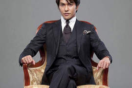 《北村一輝》濃臉帥...其實是大叔了◕д◕ 《北村一輝》濃臉帥...其實是大叔了◕д◕