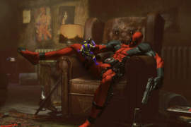 《Deadpool: The Game》死侍嘴砲無敵 快給我做成遊戲! 《Deadpool: The Game》死侍嘴砲無敵 快給我做成遊戲!