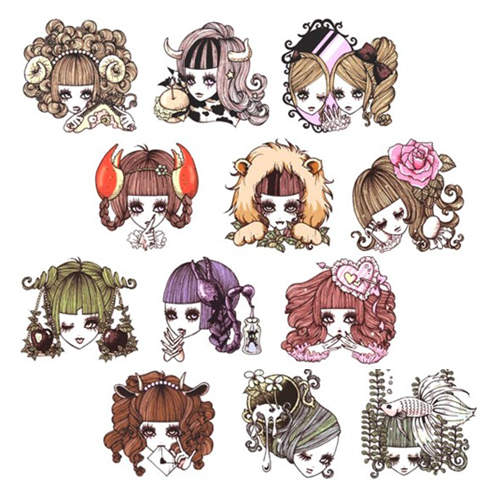 《2012年星座運勢》來看日本星座占卜是不是真的不準!  《2012年星座運勢》來看日本星座占卜是不是真的不準!