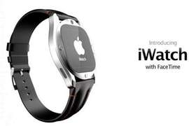 新一代《蘋果iWatch智慧型手錶》 如果不是概念就好了啦(嘆)! 新一代《蘋果iWatch智慧型手錶》 如果不是概念就好了啦(嘆)!