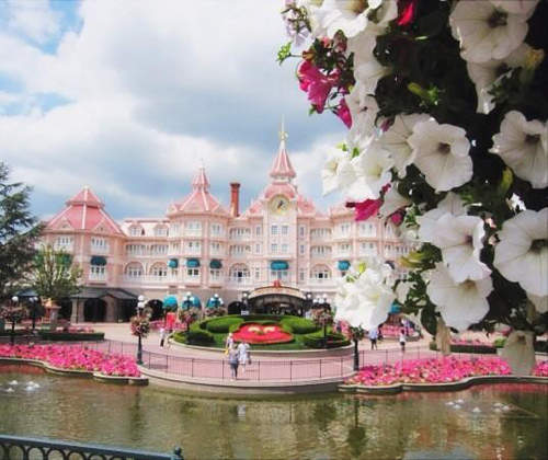 女子力超高的《巴黎迪士尼樂園》也太夢幻了吧~ 女子力超高的《巴黎迪士尼樂園》也太夢幻了吧~