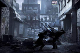 《Dead Light》令人憂鬱(?)的殭屍生存遊戲 《Dead Light》令人憂鬱(?)的殭屍生存遊戲