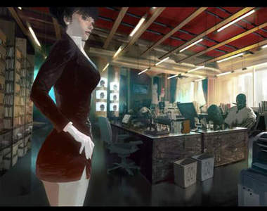 《KILLER is DEAD》 須田剛一又有新作啦! 《KILLER is DEAD》 須田剛一又有新作啦!