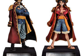 《ONE PIECE~哥爾˙D˙羅傑傳奇~》一番賞 《ONE PIECE~哥爾˙D˙羅傑傳奇~》一番賞
