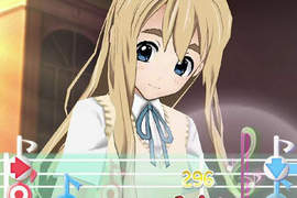 PS3《K-ON!輕音部》櫻高輕音部的高畫質演唱會♪ PS3《K-ON!輕音部》櫻高輕音部的高畫質演唱會♪