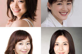 《日本藝人形象民調》2012年度人氣王是?【女藝人篇】 《日本藝人形象民調》2012年度人氣王是?【女藝人篇】