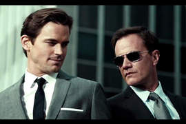 《White Collar》第四季新年後回歸 Matt Bomer新電影開拍 《White Collar》第四季新年後回歸 Matt Bomer新電影開拍