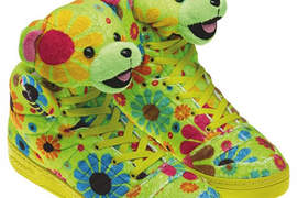 adidas Originals by JEREMY SCOTT 2012秋冬新作登場! adidas Originals by JEREMY SCOTT 2012秋冬新作登場!