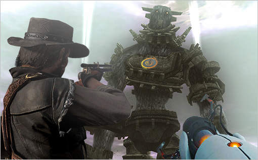 十年來最經典的遊戲只能有一個 VGA也熱烈投票中唷~ 十年來最經典的遊戲只能有一個 VGA也熱烈投票中唷~