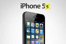 傳蘋果新一代改版iPhone 5S 明年上半年就要正式推出!? 傳蘋果新一代改版iPhone 5S 明年上半年就要正式推出!?
