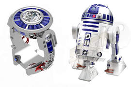 《R2-D2婚戒》星際大戰迷的求婚好幫手 《R2-D2婚戒》星際大戰迷的求婚好幫手