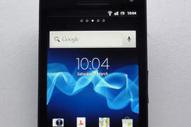 Sony新旗艦Xperia S 傳要等六月底才能吃「安卓冰淇淋」! Sony新旗艦Xperia S 傳要等六月底才能吃「安卓冰淇淋」!