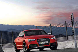 開價493萬!小改款Audi RS5要引進台灣了~♥ 開價493萬!小改款Audi RS5要引進台灣了~♥