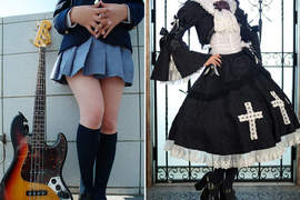2011年最暢銷cos服 結果是制服的天下! 2011年最暢銷cos服 結果是制服的天下!