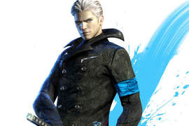 《DmC:惡魔獵人》可操作維吉爾唷~只要你買DLC(啾咪) 《DmC:惡魔獵人》可操作維吉爾唷~只要你買DLC(啾咪)
