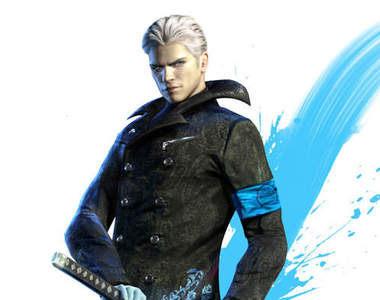 《DmC:惡魔獵人》可操作維吉爾唷~只要你買DLC(啾咪) 《DmC:惡魔獵人》可操作維吉爾唷~只要你買DLC(啾咪)