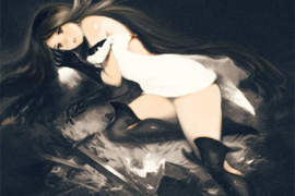 N3DS《Bravely Default》王道RPG 提供體驗版下載~ N3DS《Bravely Default》王道RPG 提供體驗版下載~
