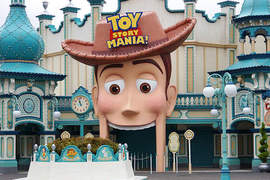 東京迪士尼海洋新設施《TOY STORY MANIA》搶先公開! 東京迪士尼海洋新設施《TOY STORY MANIA》搶先公開!