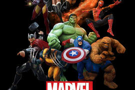 Marvel 英雄正當道 網路遊戲跟KINECT都參戰! Marvel 英雄正當道 網路遊戲跟KINECT都參戰!