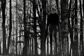 都市傳說《Slender MAN》小心樹林深處那詭異瘦長的男人... 都市傳說《Slender MAN》小心樹林深處那詭異瘦長的男人...