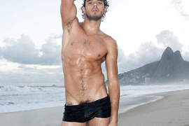 帥氣逼人的巴西小可愛~Marlon Teixeira ♥ 帥氣逼人的巴西小可愛~Marlon Teixeira ♥