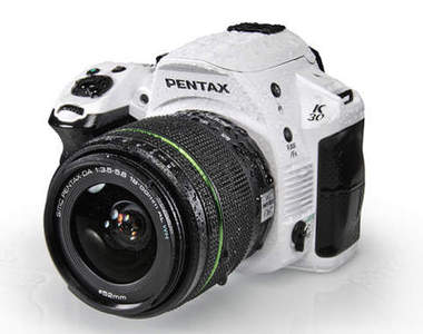 燒燙燙!Pentax最新入門單眼《K-30》正式發表啦! 燒燙燙!Pentax最新入門單眼《K-30》正式發表啦!