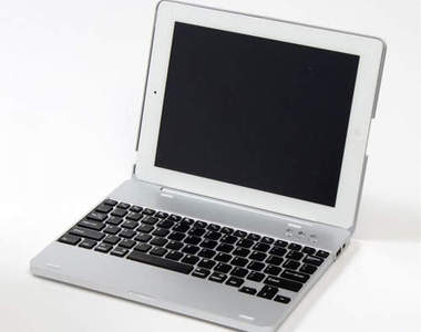 超逼真!仿MacBook風格的iPad鍵盤《KYBTINCA》閃亮登場! 超逼真!仿MacBook風格的iPad鍵盤《KYBTINCA》閃亮登場!