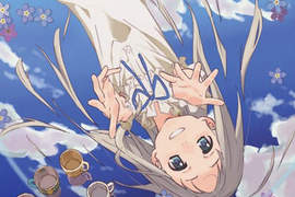 《未聞花名》PSP遊戲化 今年夏天再來感動一次吧~ 《未聞花名》PSP遊戲化 今年夏天再來感動一次吧~
